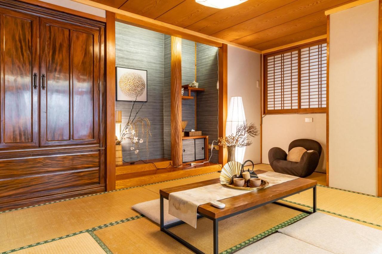 Type A Room 120平米 -ウル エスポワール那覇- Naha Zewnętrze zdjęcie