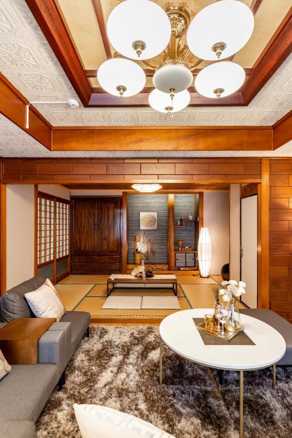 Type A Room 120平米 -ウル エスポワール那覇- Naha Zewnętrze zdjęcie