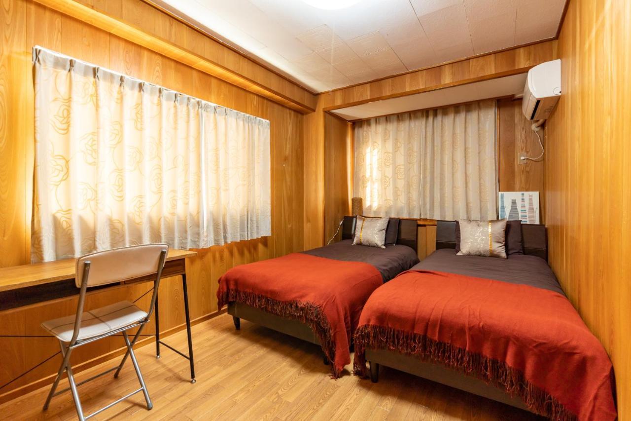 Type A Room 120平米 -ウル エスポワール那覇- Naha Zewnętrze zdjęcie