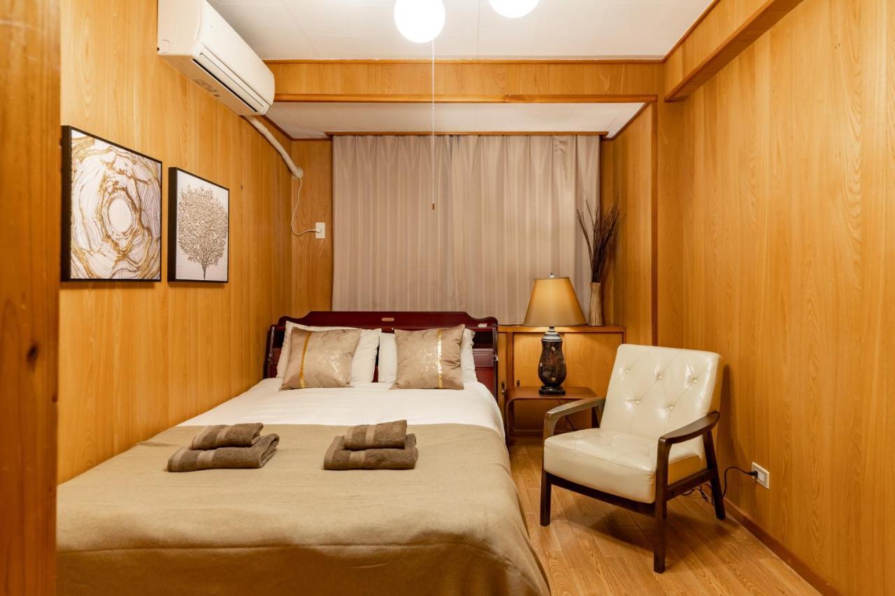Type A Room 120平米 -ウル エスポワール那覇- Naha Zewnętrze zdjęcie