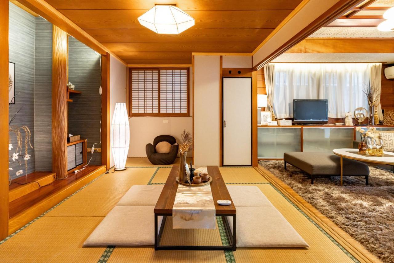 Type A Room 120平米 -ウル エスポワール那覇- Naha Zewnętrze zdjęcie