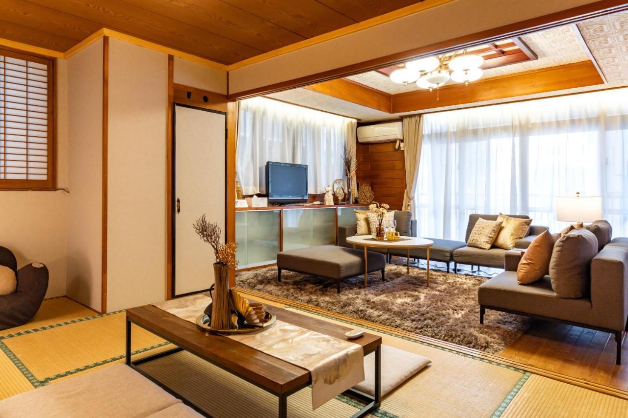 Type A Room 120平米 -ウル エスポワール那覇- Naha Zewnętrze zdjęcie