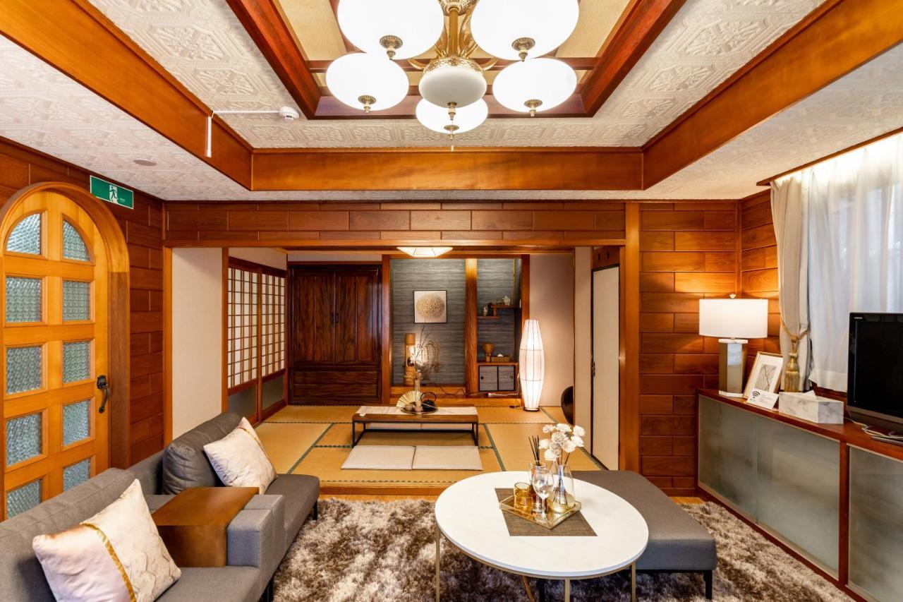 Type A Room 120平米 -ウル エスポワール那覇- Naha Zewnętrze zdjęcie