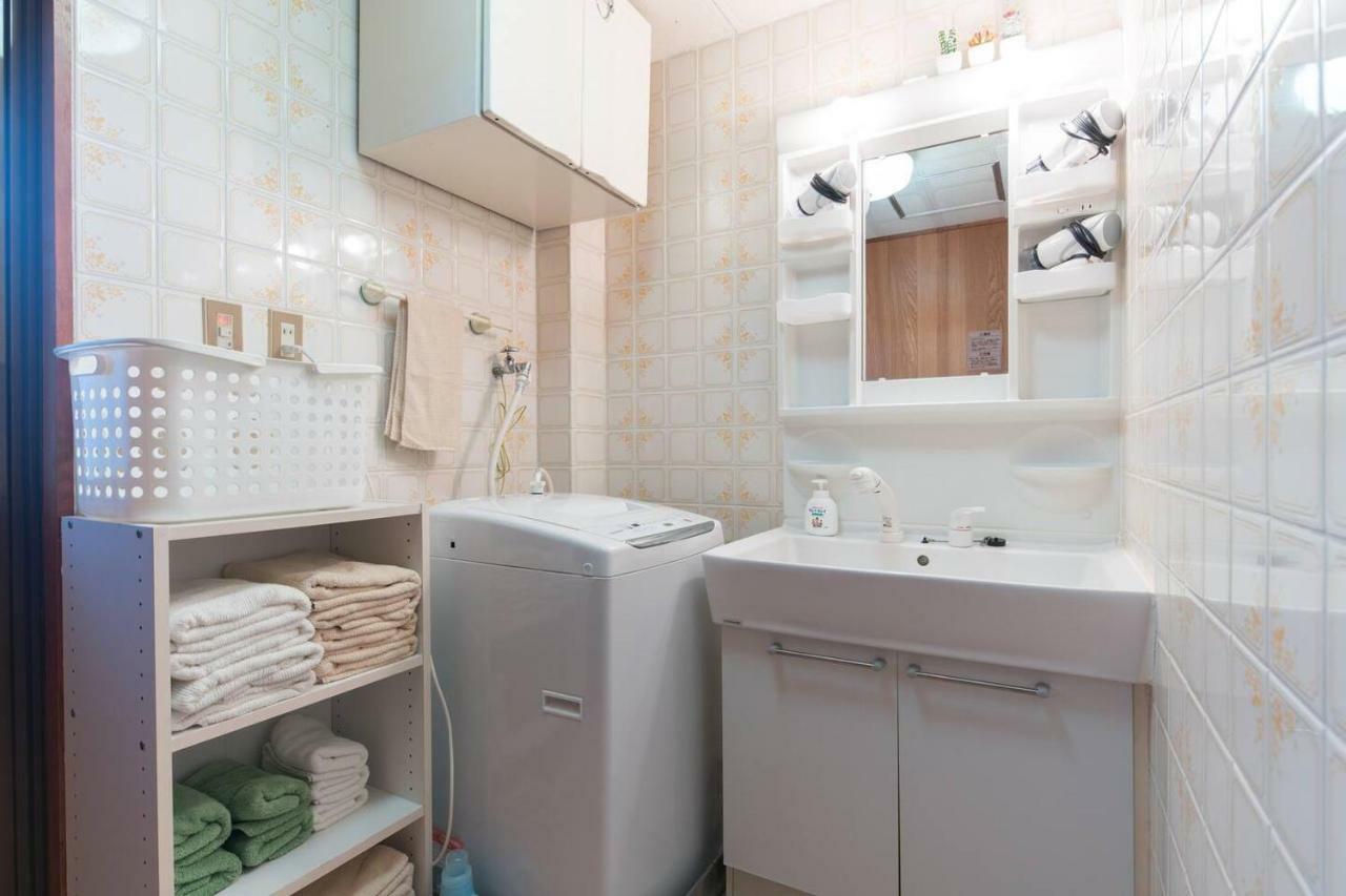 Type A Room 120平米 -ウル エスポワール那覇- Naha Zewnętrze zdjęcie